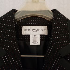 Jones New York 8 Petite Women's Skirt Suit